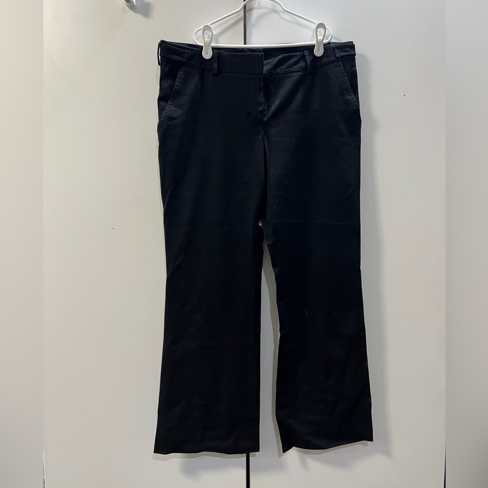Black pants